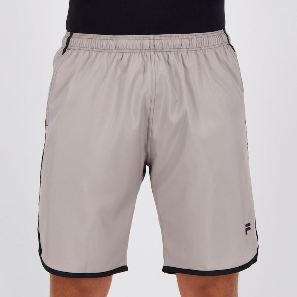 Bermuda Fila Curve Pro - Masculina - Foto 1
