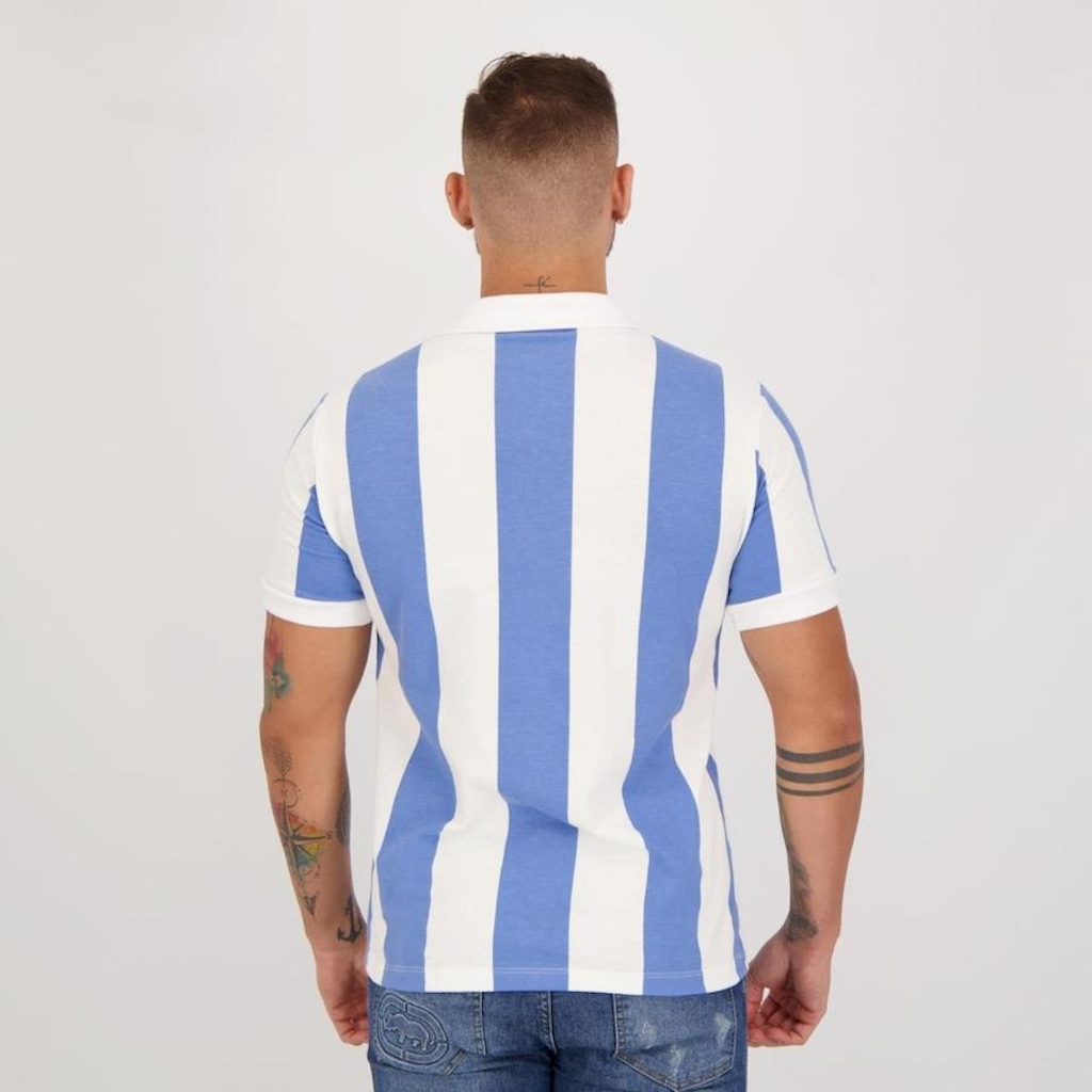 Imagem 3 do produto Camisa do Grêmio Retrô 1917 - Masculina