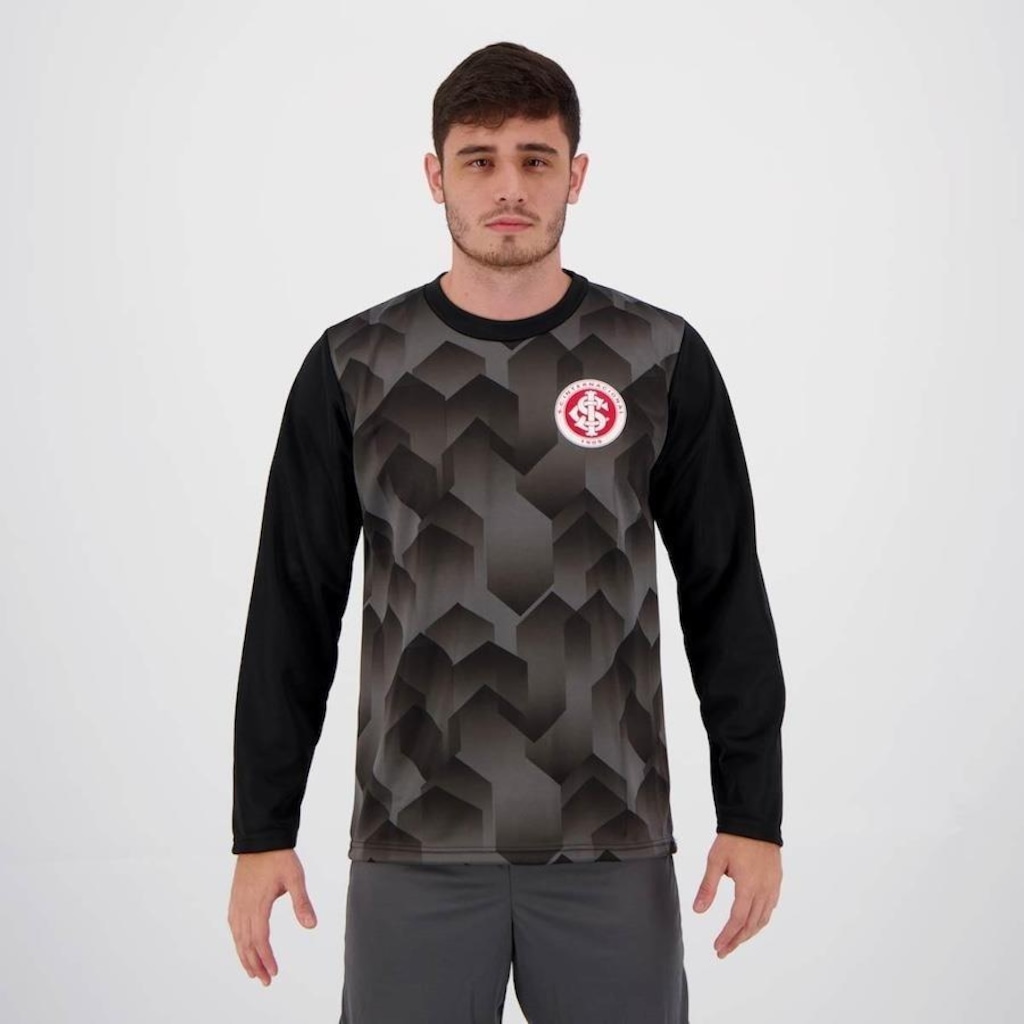 Blusão Internacional Heavy - Masculino