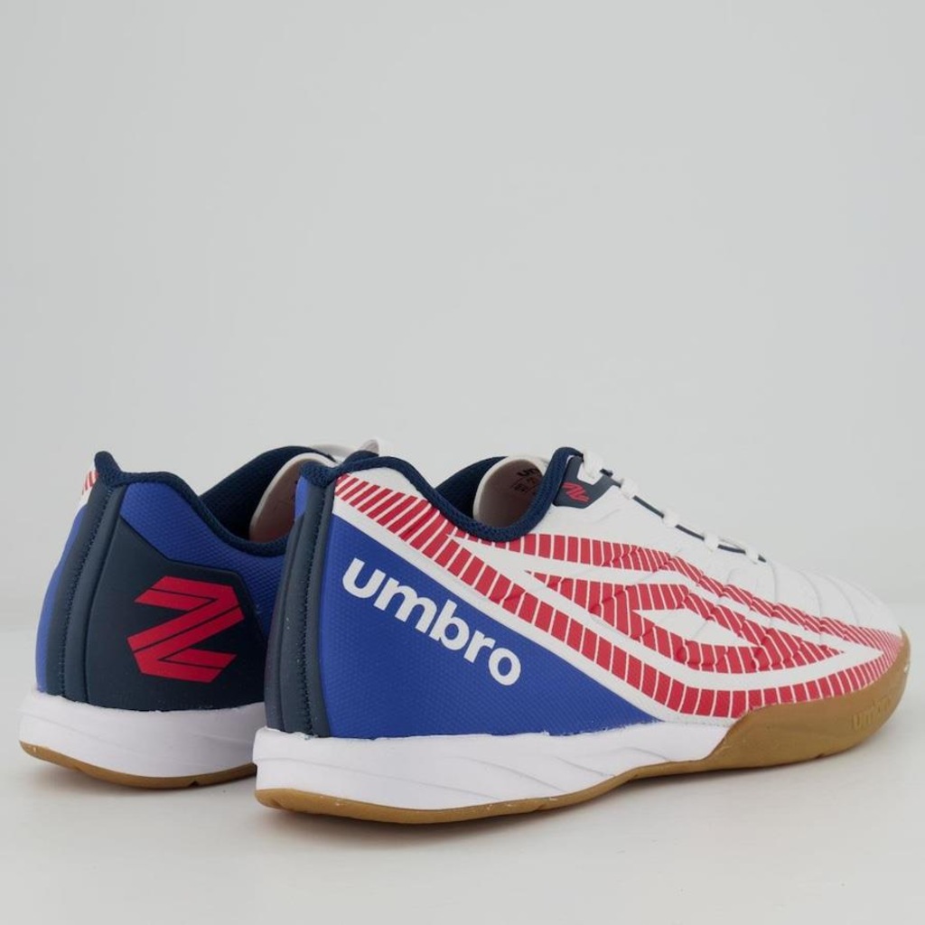 Chuteira Futsal Umbro Sala Z Club IC - Adulto - Foto 3