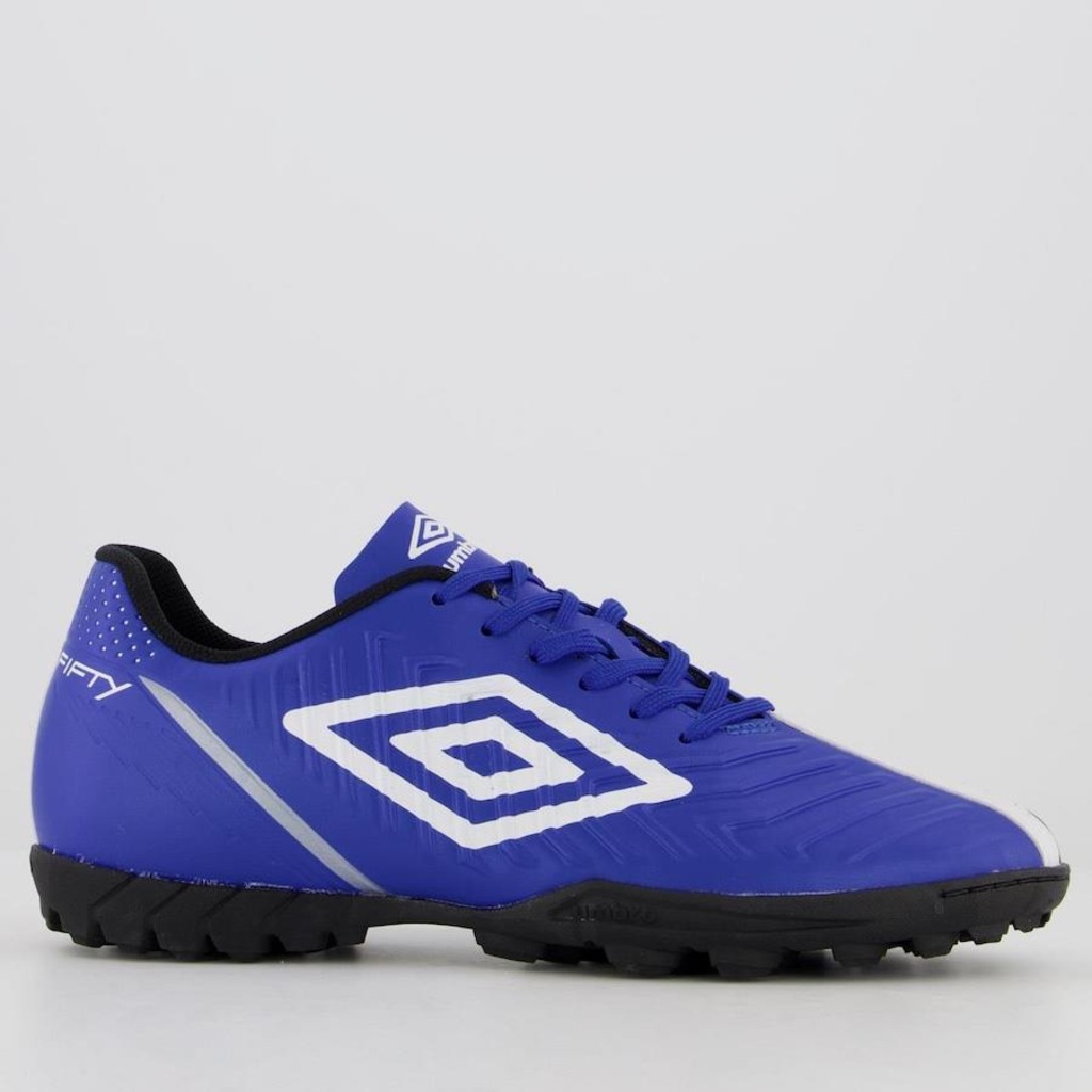 Chuteira Society Adulto Umbro Fifty IV - Foto 1