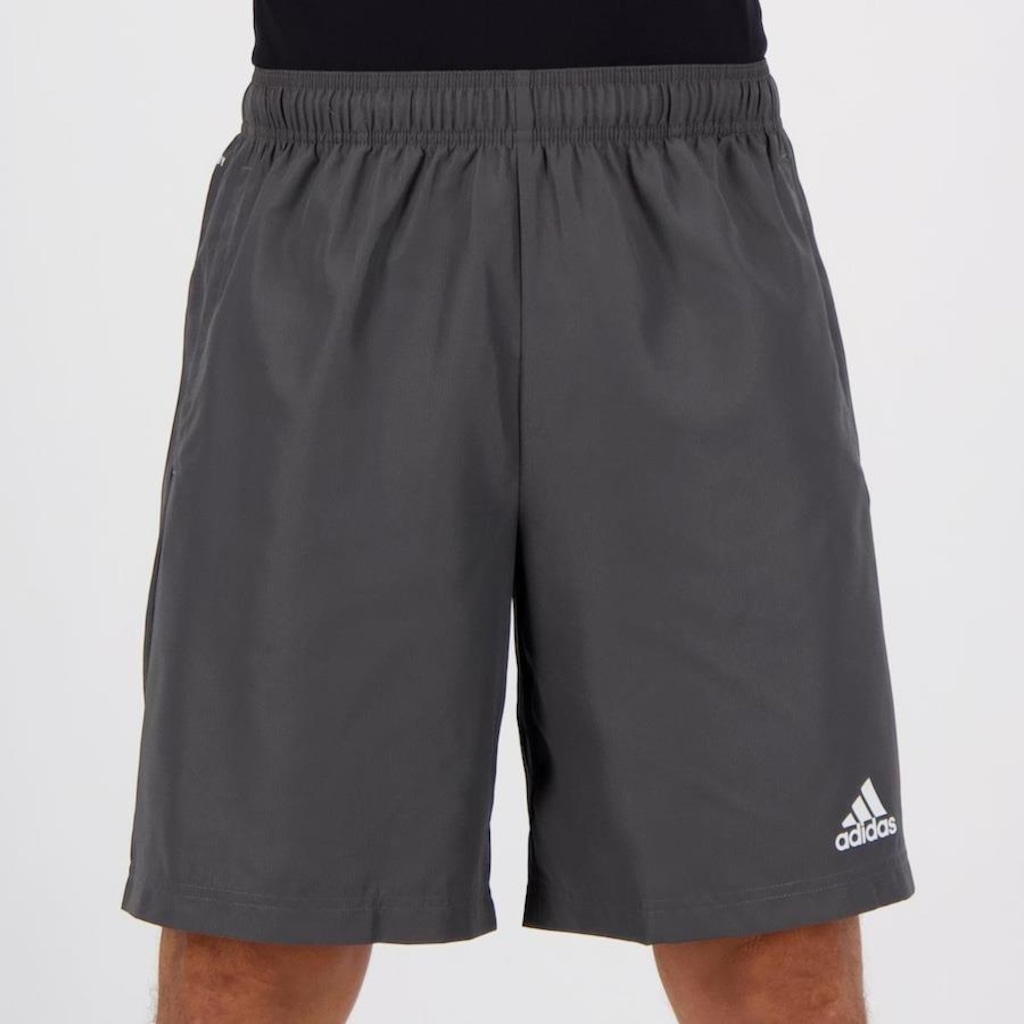 Bermuda adidas Plain II - Masculina