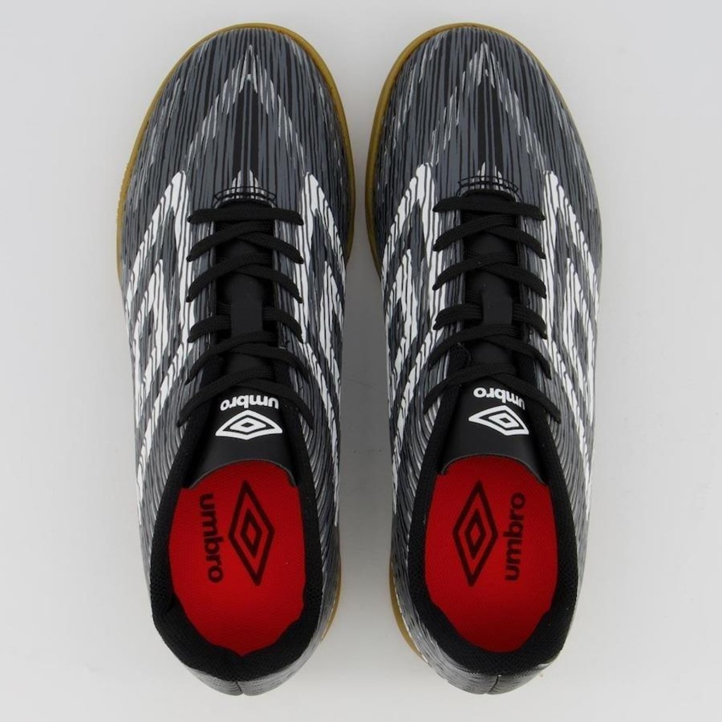 Chuteira Futsal Umbro Agility - Adulto - Foto 4