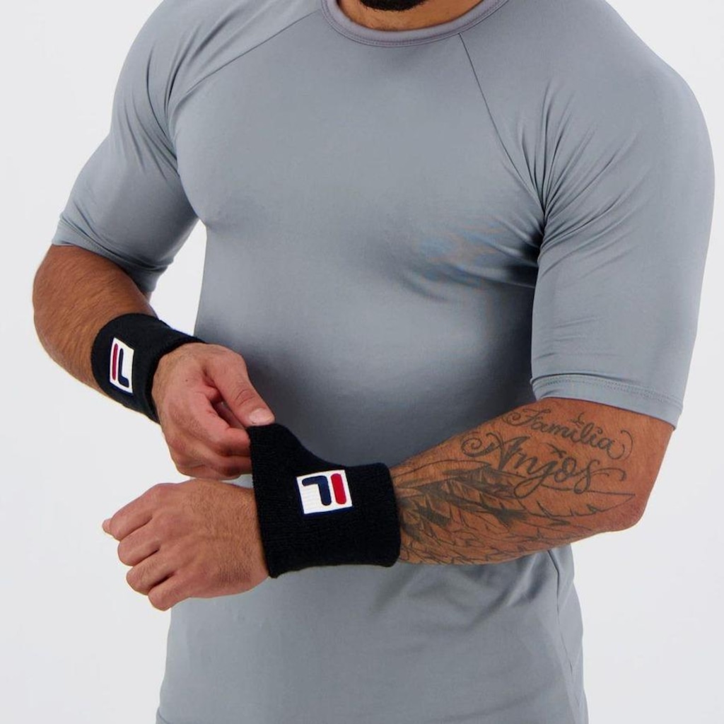 Munhequeira Fila Player Logo - Adulto