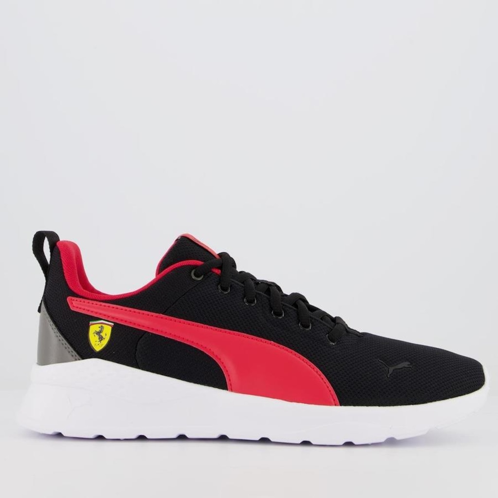 Tênis Puma Scuderia Ferrari Anzarun Lite - Adulto - Foto 1