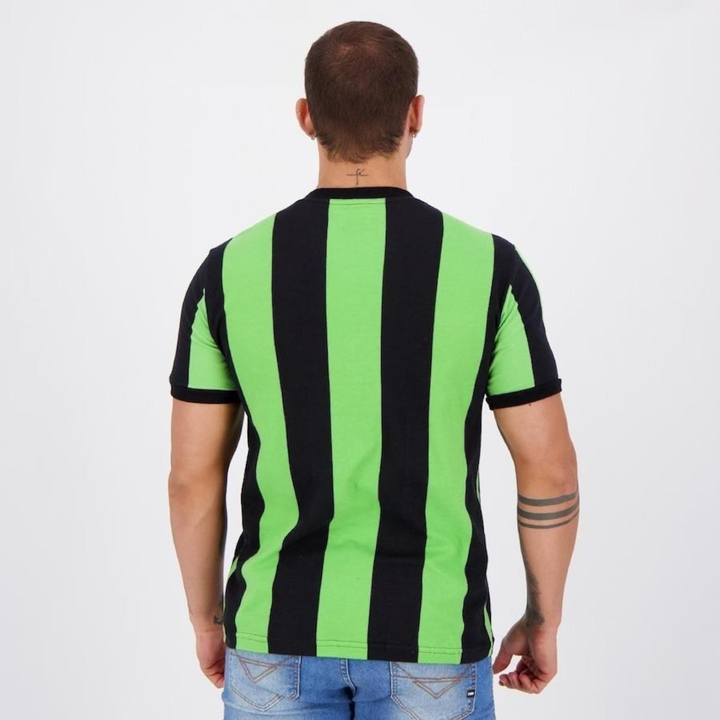 Imagem 3 do produto Camisa do América Mineiro Retrô 1971 - Masculina