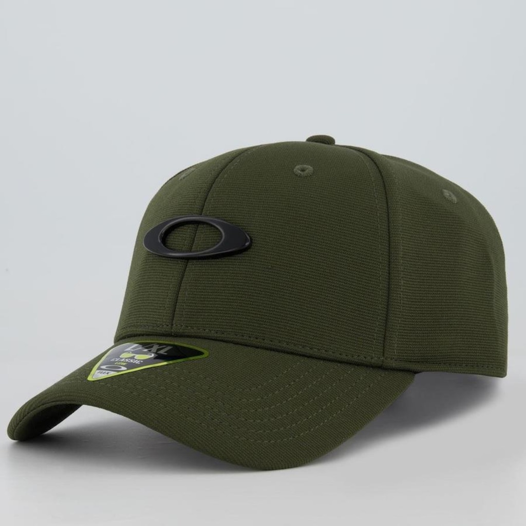 Boné Oakley Tincan - Fechado - Adulto