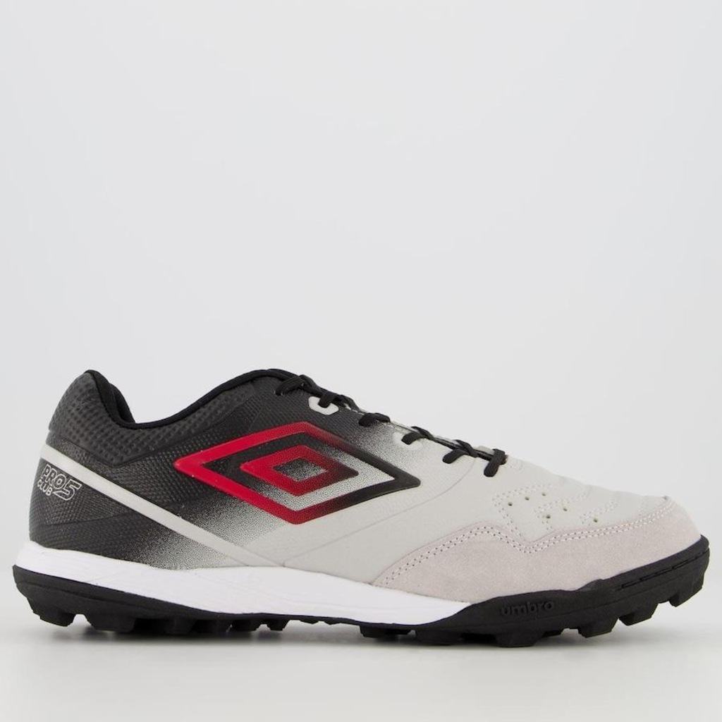 Chuteira Society Umbro Pro 5 Club - Adulto - Foto 1