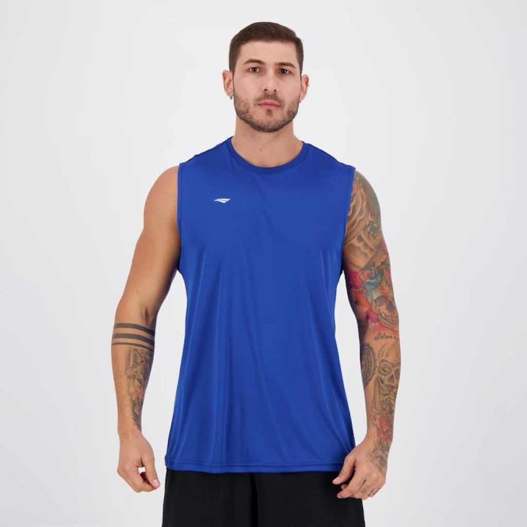 Camiseta Regata Penalty Matís UV - Masculina - Foto 1