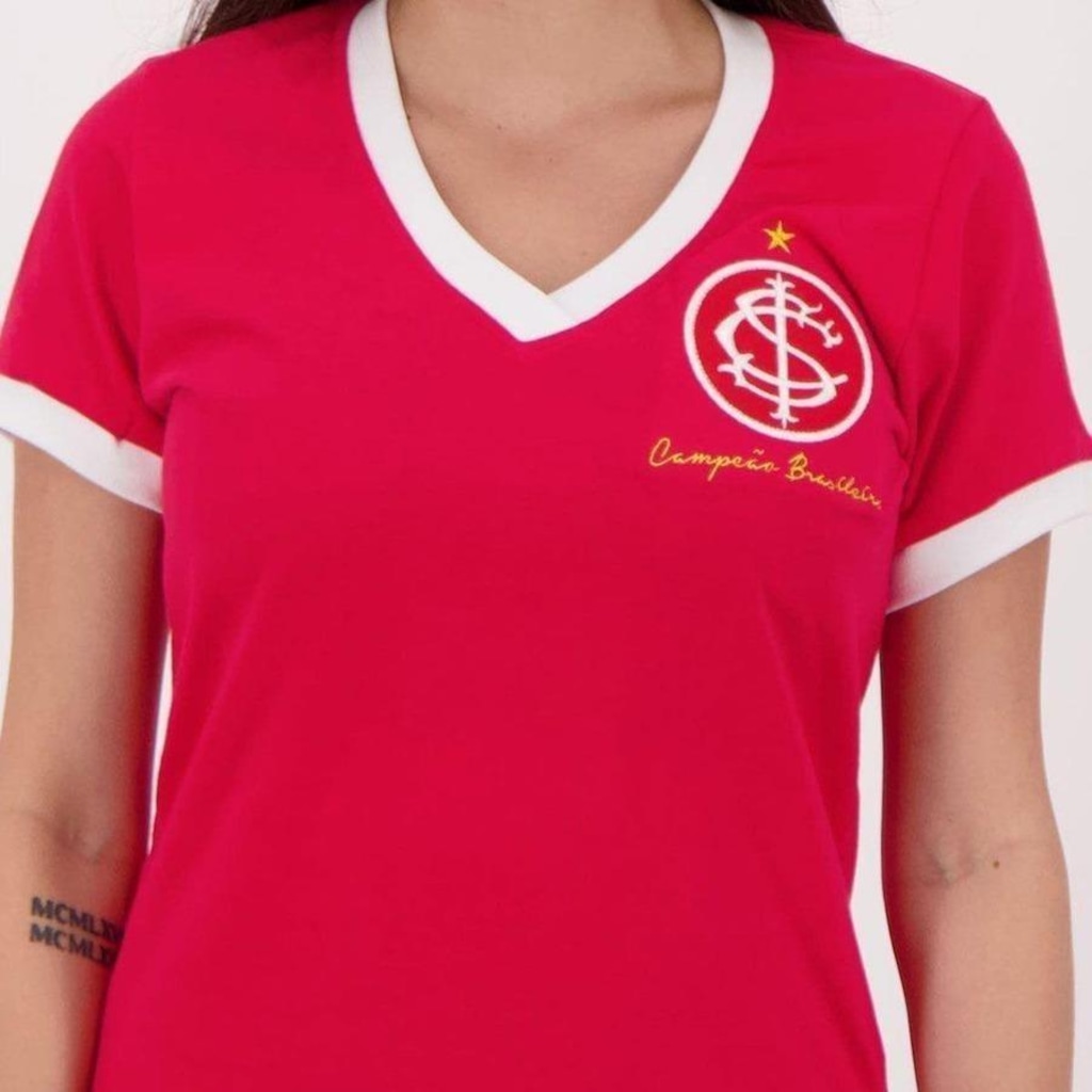 Imagem 4 do produto Camisa do Colorado Retrô 1975 Feminina