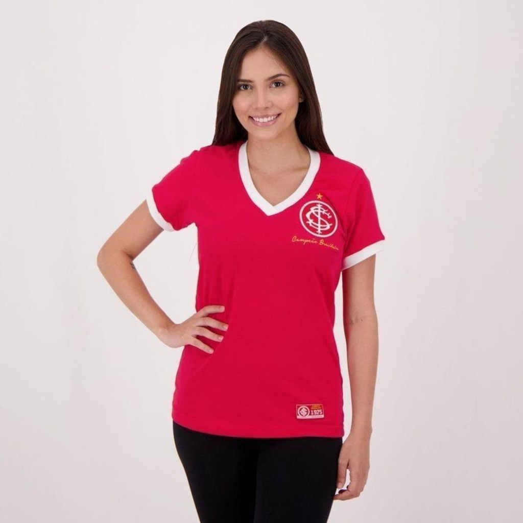 Imagem 5 do produto Camisa do Colorado Retrô 1975 Feminina