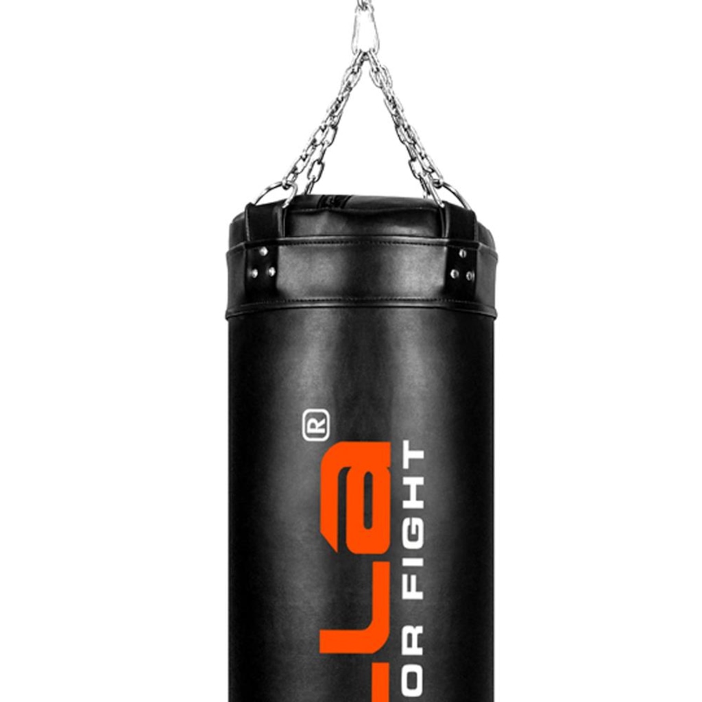 Imagem 4 do produto Saco Boxe Gorilla 180cm Engate no Fundo para Fixar Base de Apoio no Chão - Punching Bag