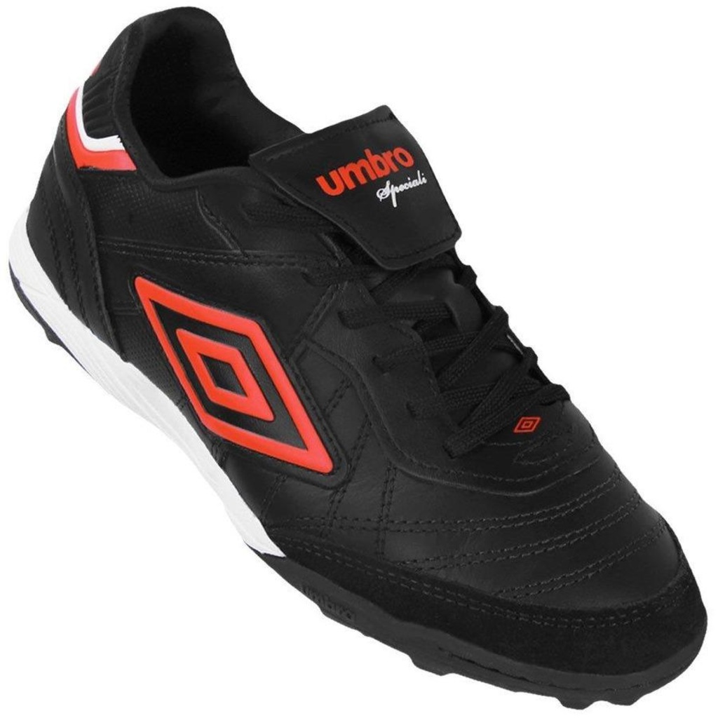 Chuteira Society Umbro Speciali III Pro - Adulto - Foto 1