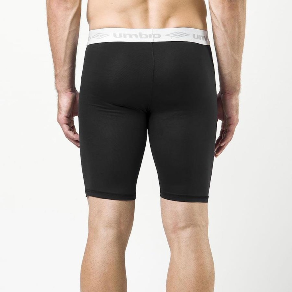 Bermuda Térmica Umbro Twr Diamond New - Masculina - Foto 2