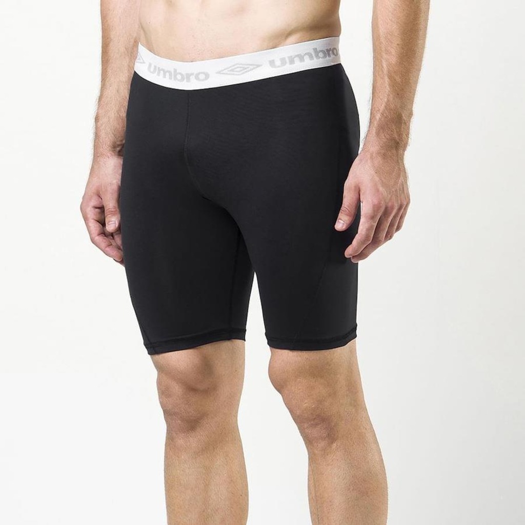Bermuda Térmica Umbro Twr Diamond New - Masculina - Foto 1