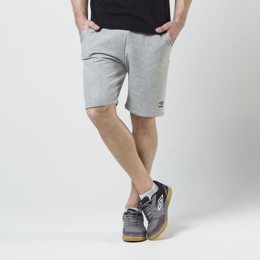 BERMUDA UMBRO TWR KNIT NEW - MASCULINA - Foto 1