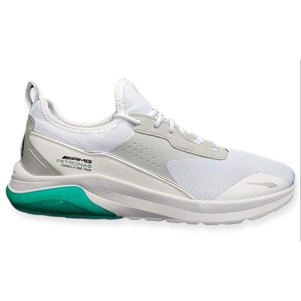 Tênis Puma Mercedes F1 Motorsport Electron E Pro - Masculino - Foto 1