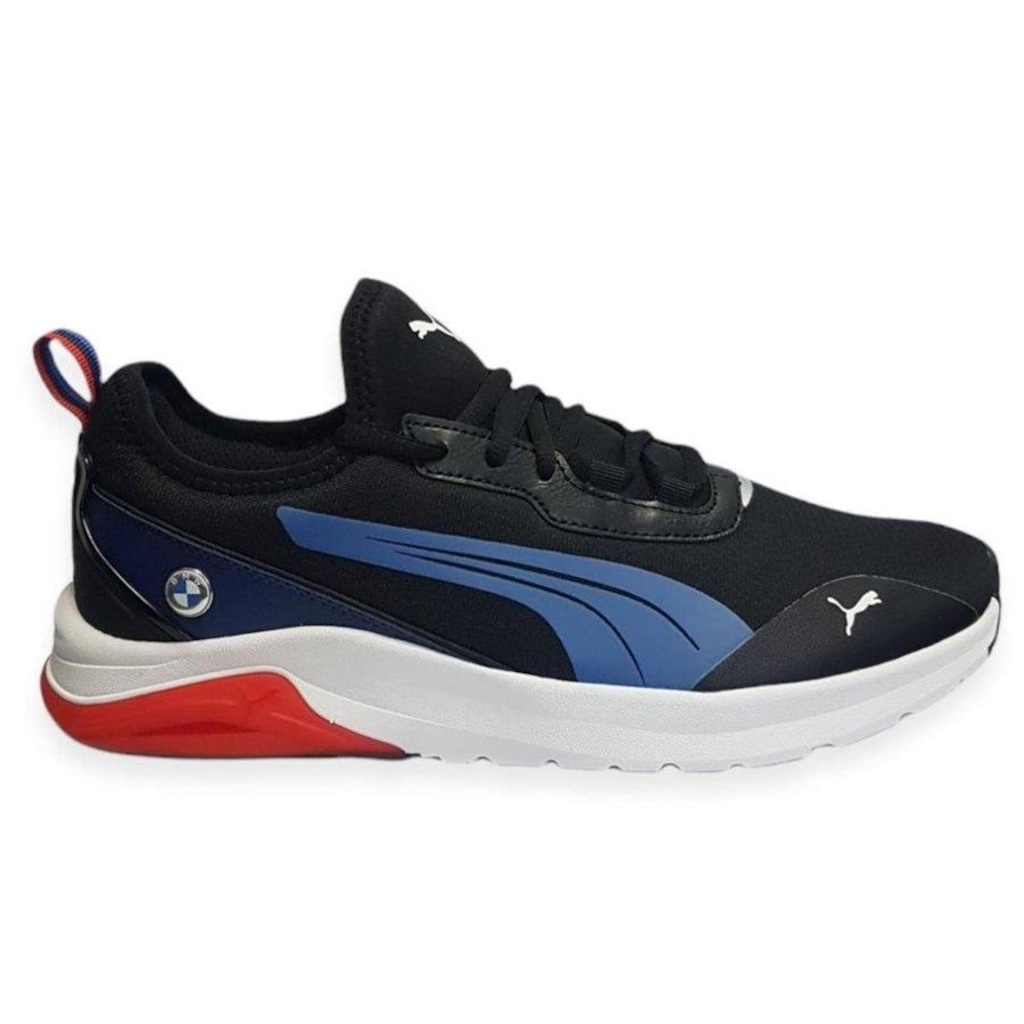 Tênis Puma BMW MMS Electron E Pro - Masculino - Foto 1