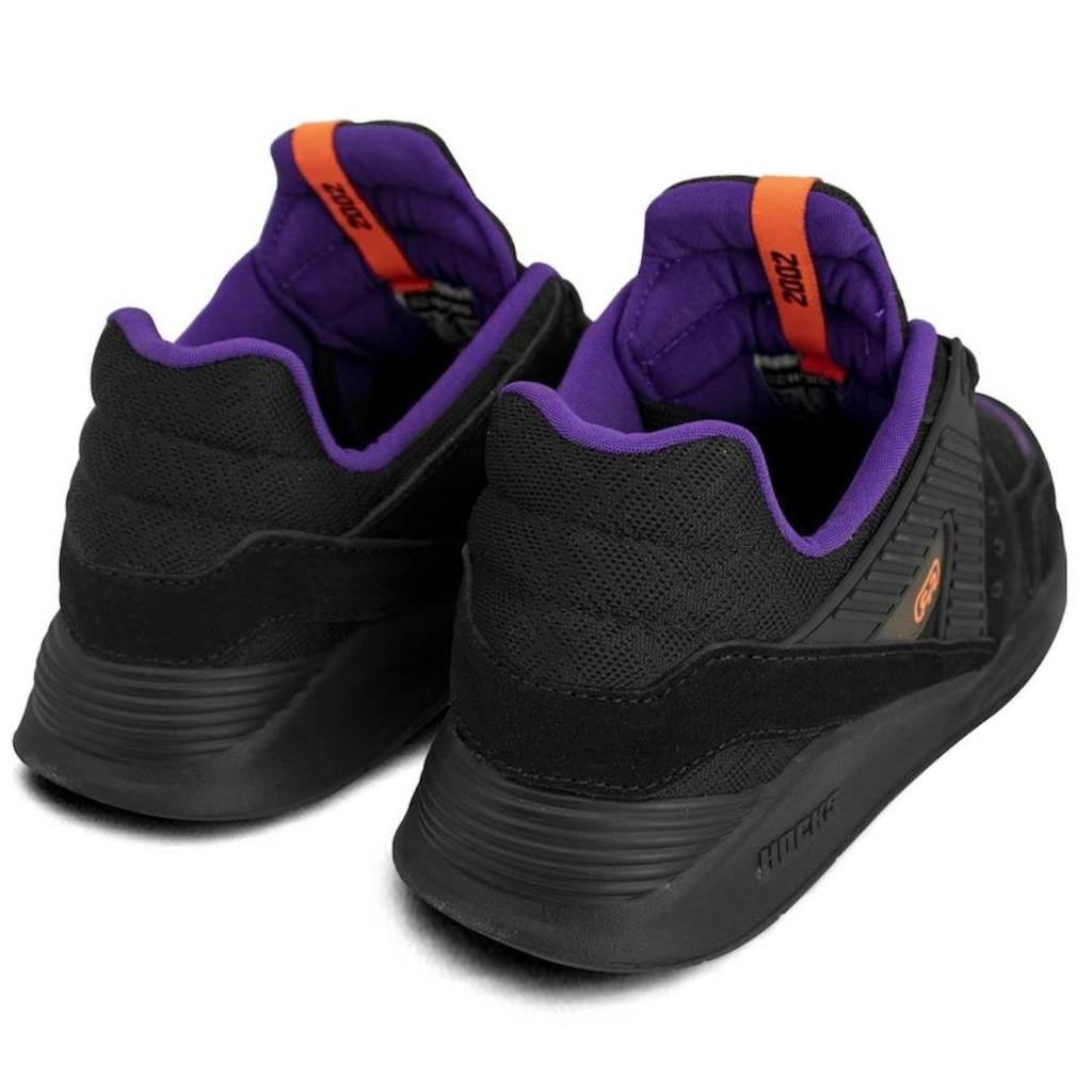 Imagem 5 do produto Tênis Hocks Pulsus Black Purpura - Adulto