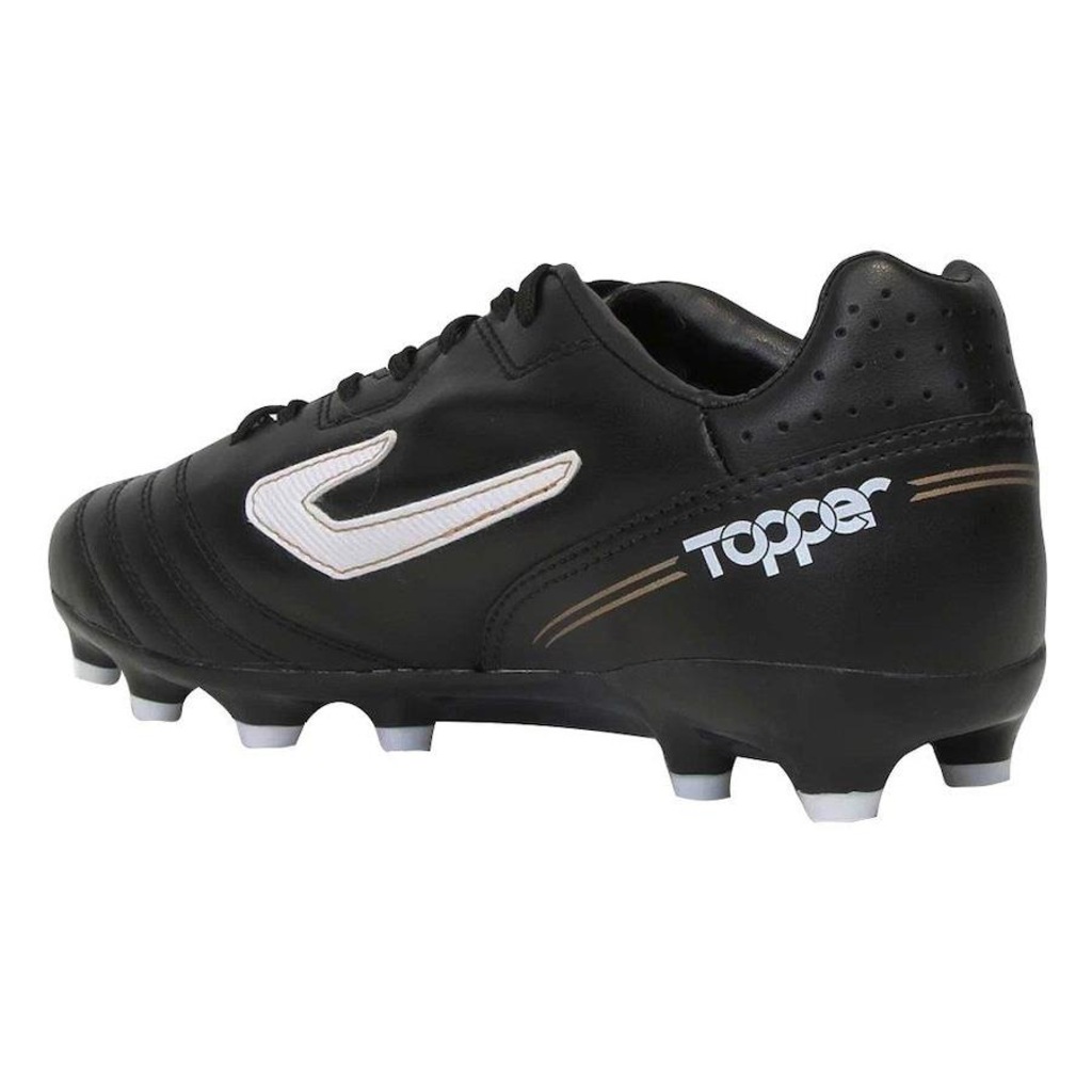 Imagem 2 do produto Chuteira Society Topper Cam Top Maestro Td Iii - Adulto