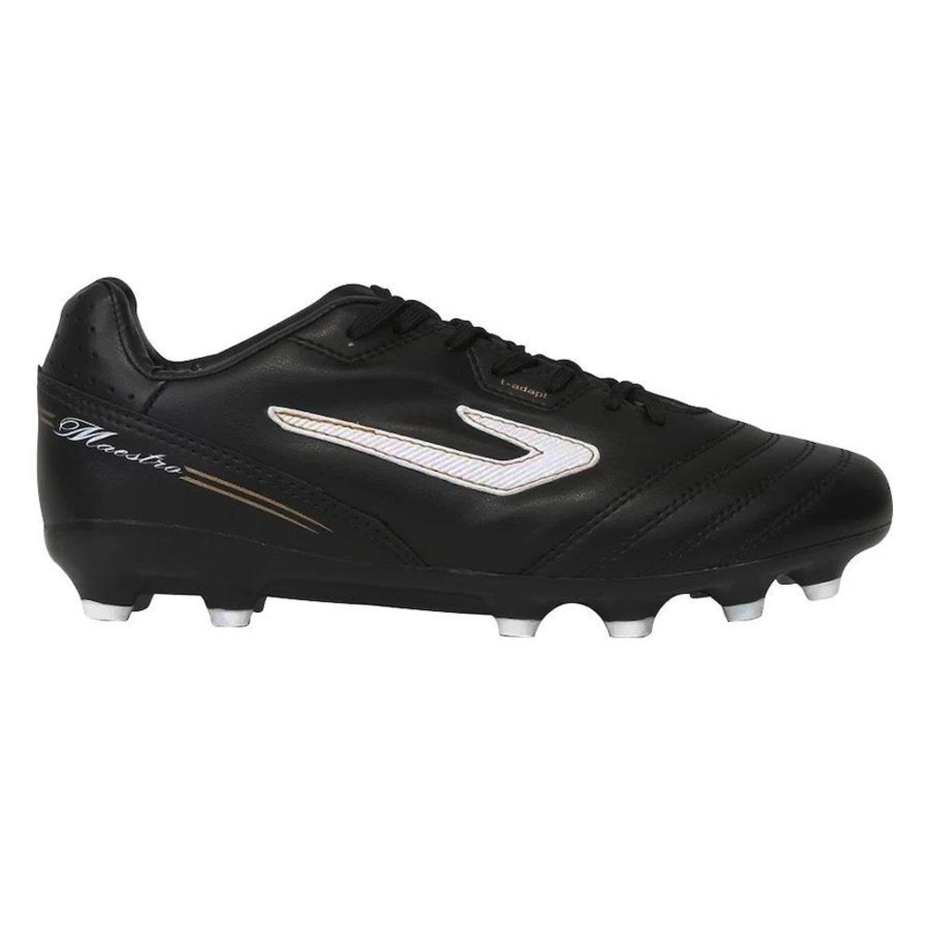 Imagem 3 do produto Chuteira Society Topper Cam Top Maestro Td Iii - Adulto