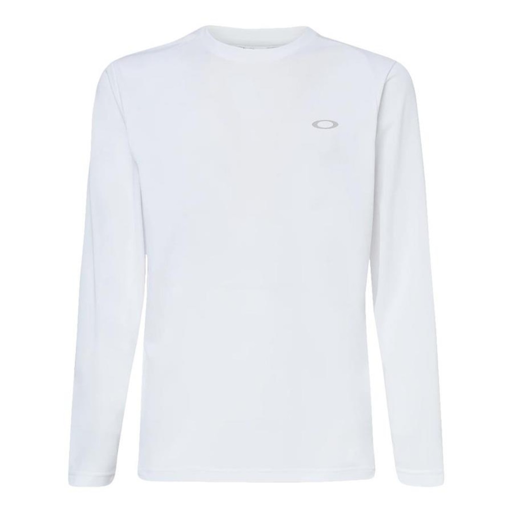 Camiseta Oakley Daily Sport Ls Iii - Masculina - Foto 1