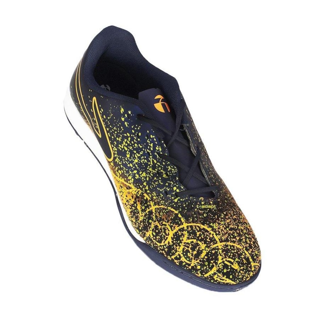 Chuteira Futsal Topper Champion Viii - Adulto