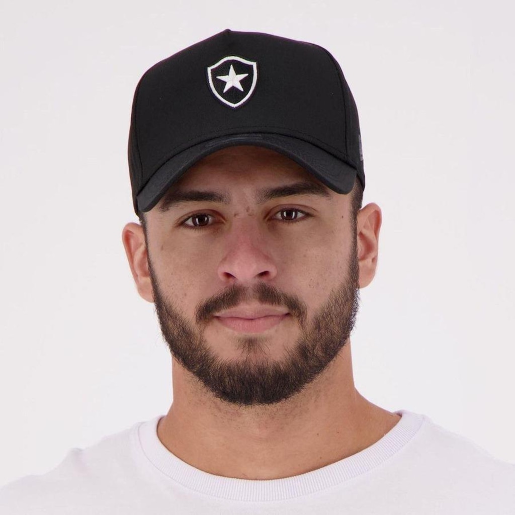 Imagem 4 do produto Boné New Era 940 Botafogo - Snapback - Adulto