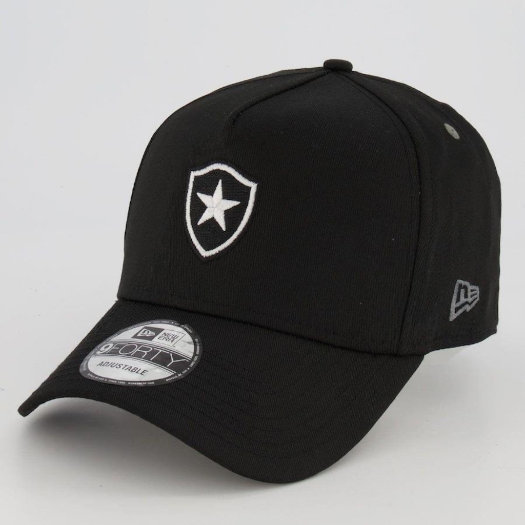 Boné New Era 940 Botafogo - Snapback - Adulto