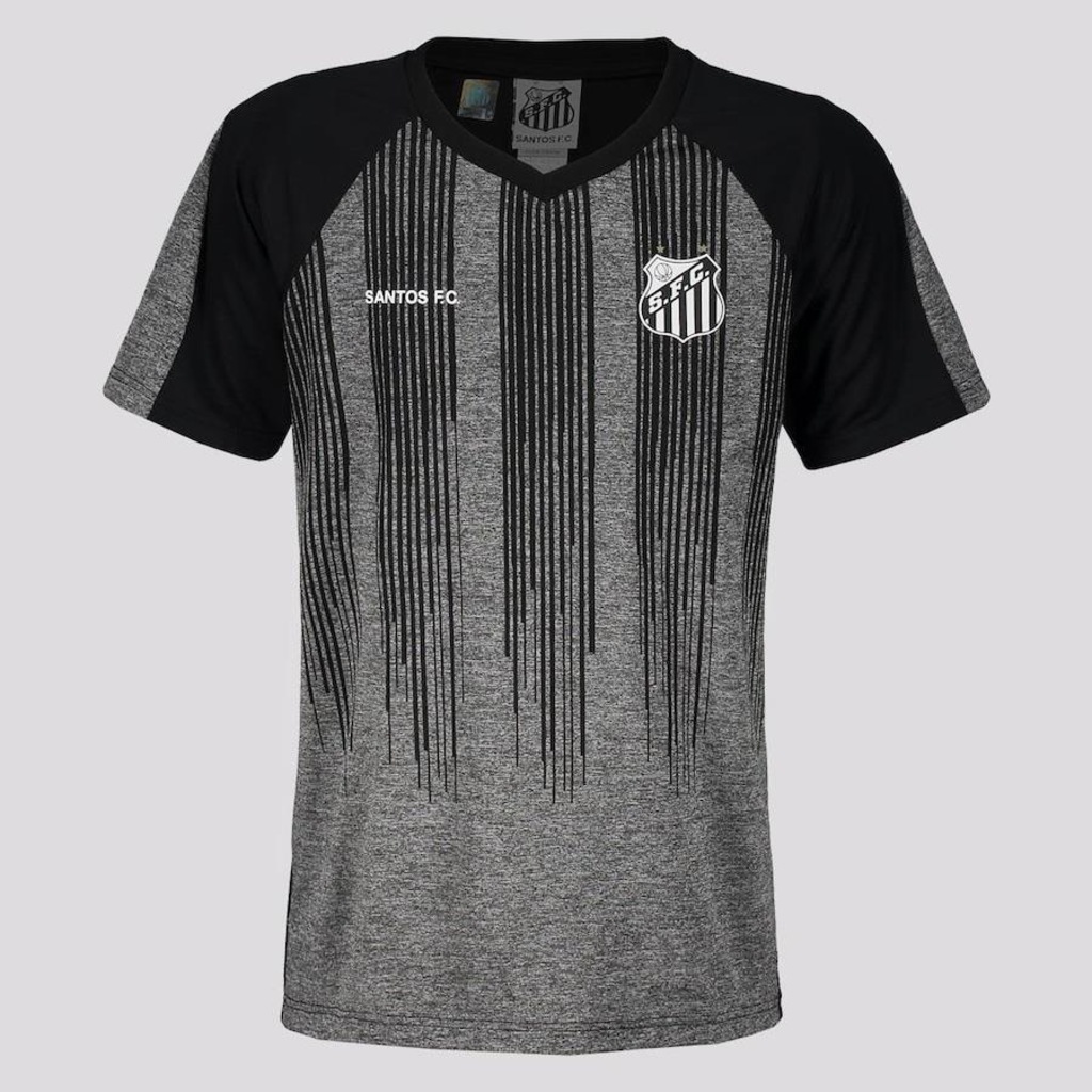 Camisa do Santos Motion - Infantil - Foto 1