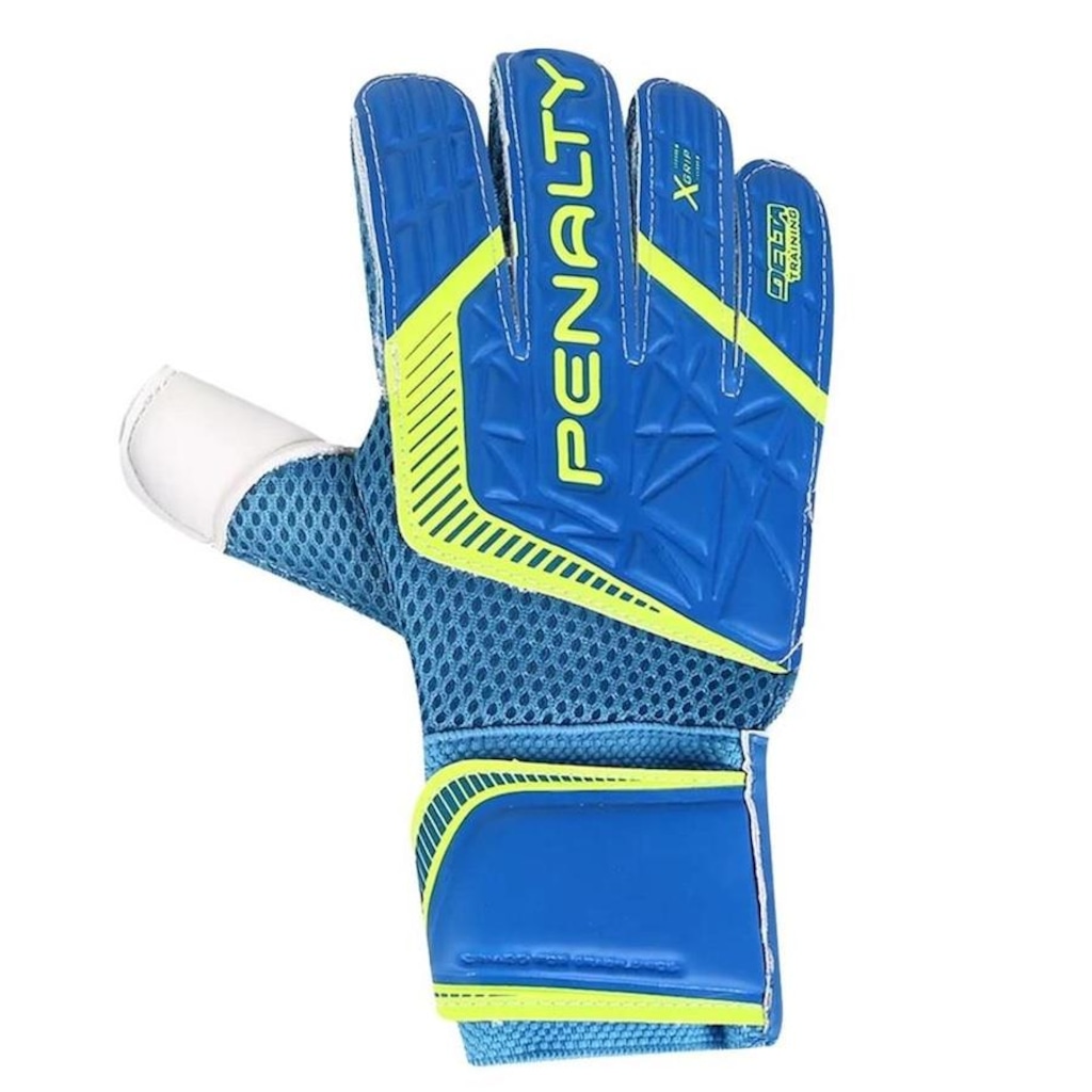 Imagem 2 do produto Luvas de Goleiro Penalty Delta Training - Adulto