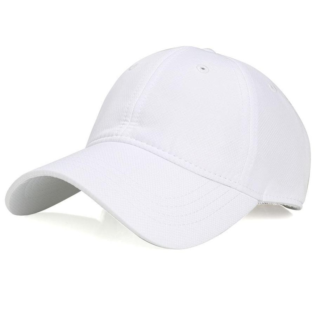 Boné Aba Curva Lacoste Rk2662 Performance - Strapback - Adulto