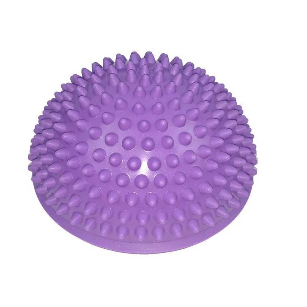 Mini Bola de Equilíbrio Bozu KL Fit para Ginástica e Yoga de Borracha PVC - Foto 1