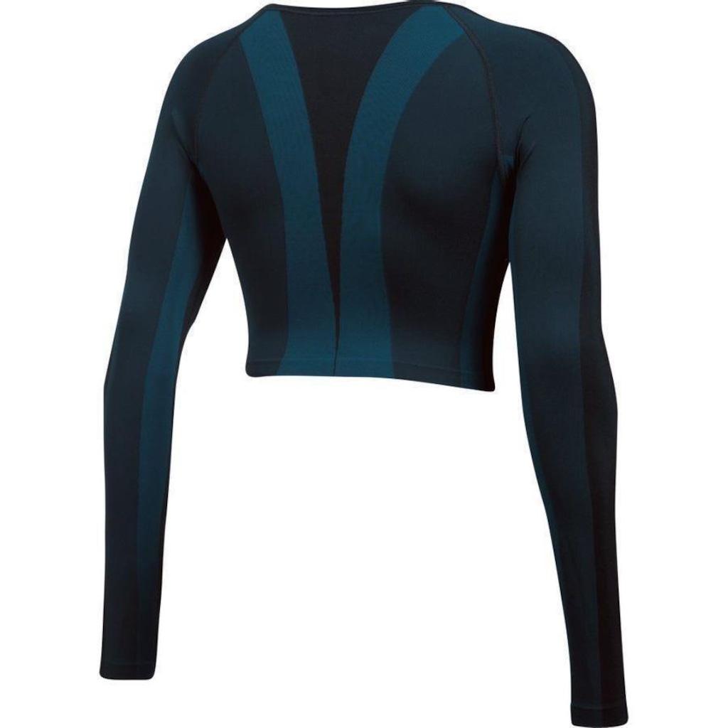 Imagem 2 do produto Top Fitness Manga Longa Under Armour Misty - Adulto