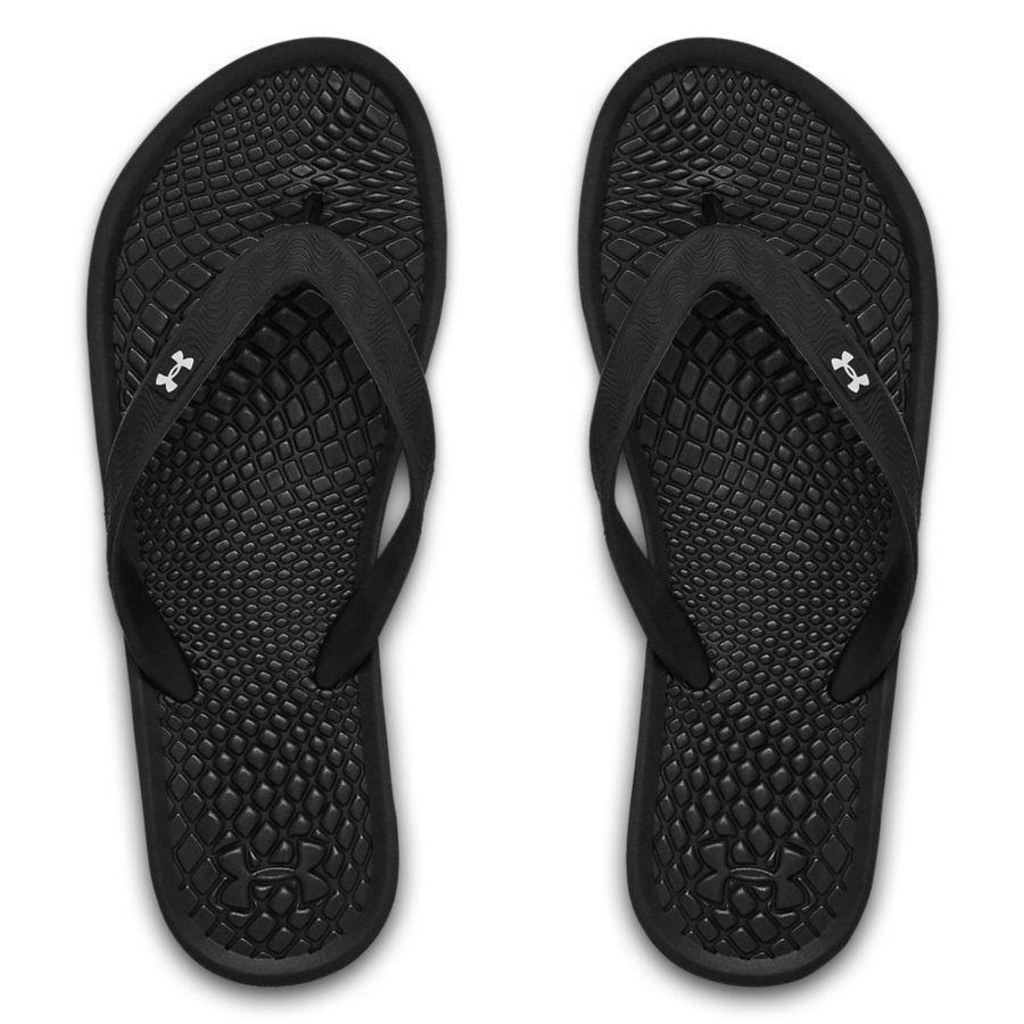 Chinelo Under Armour Atlantic Dune T - Feminino - Foto 1