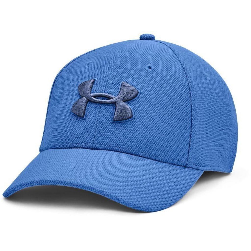 Boné Under Armour Blitzing 3.0 - Fechado - Masculino - Foto 1