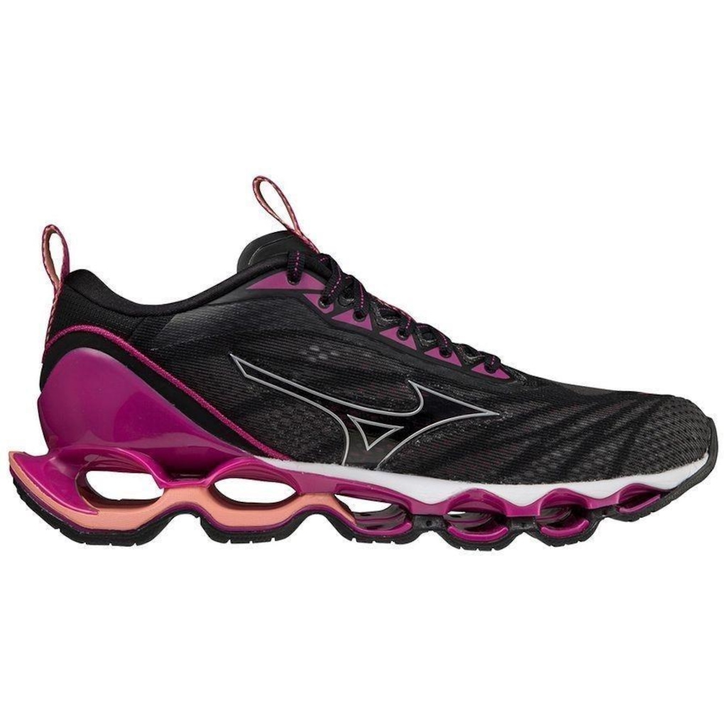 Imagem 2 do produto Tênis Mizuno Wave Prophecy 11 - Feminino