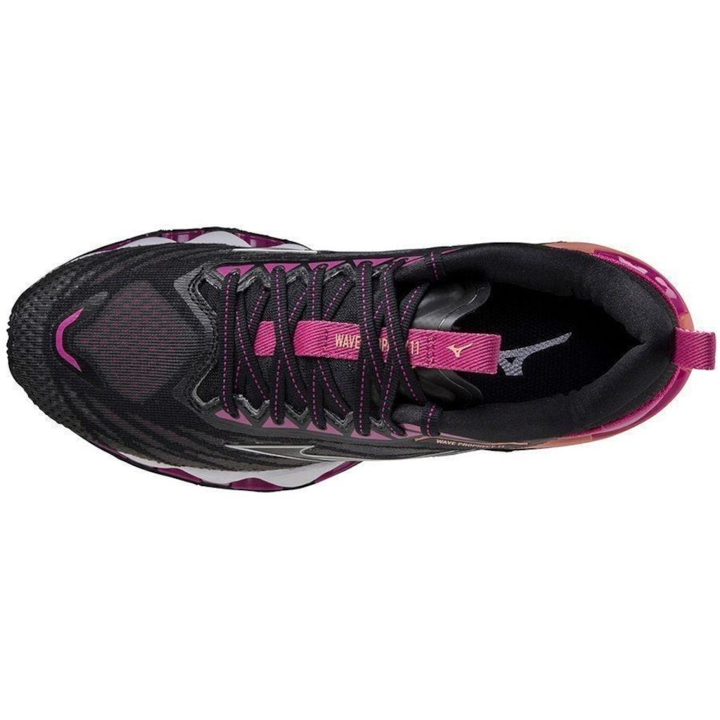 Imagem 3 do produto Tênis Mizuno Wave Prophecy 11 - Feminino