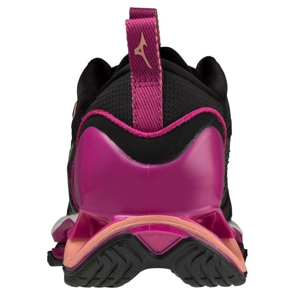 Imagem 4 do produto Tênis Mizuno Wave Prophecy 11 - Feminino
