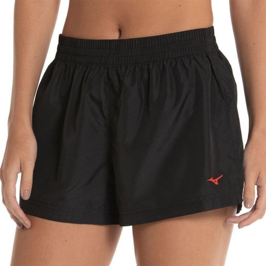 Shorts Mizuno Feminino New Runner - Foto 1