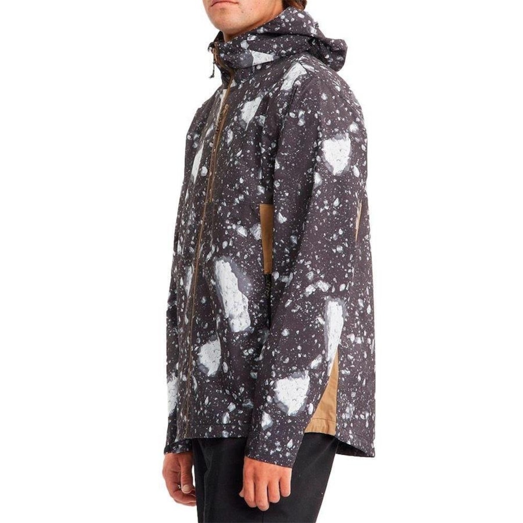 Imagem 4 do produto Jaqueta Com Capuz Billabong Burkard Surftrek - Masculina