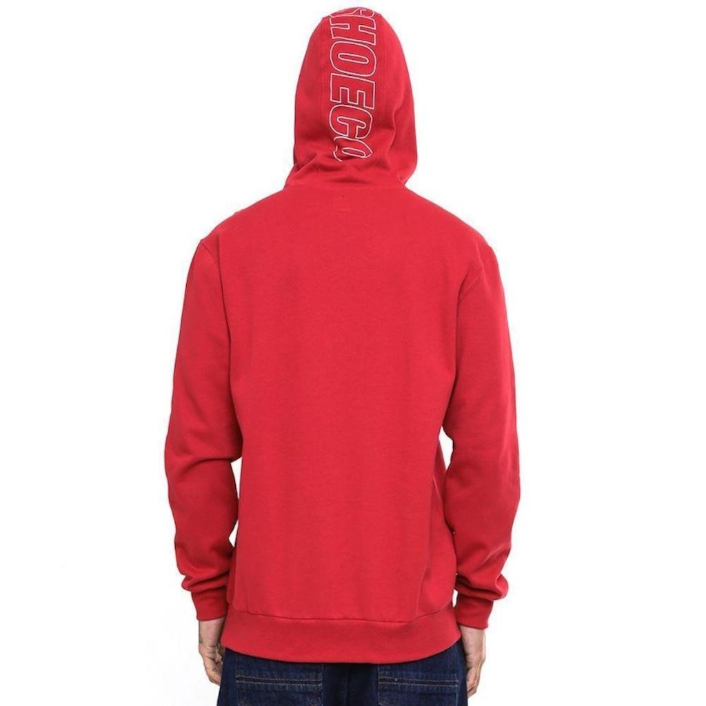Imagem 2 do produto Blusão de Moletom com Capuz Dc Shoes Canguru Collective 2 Ph - Masculino