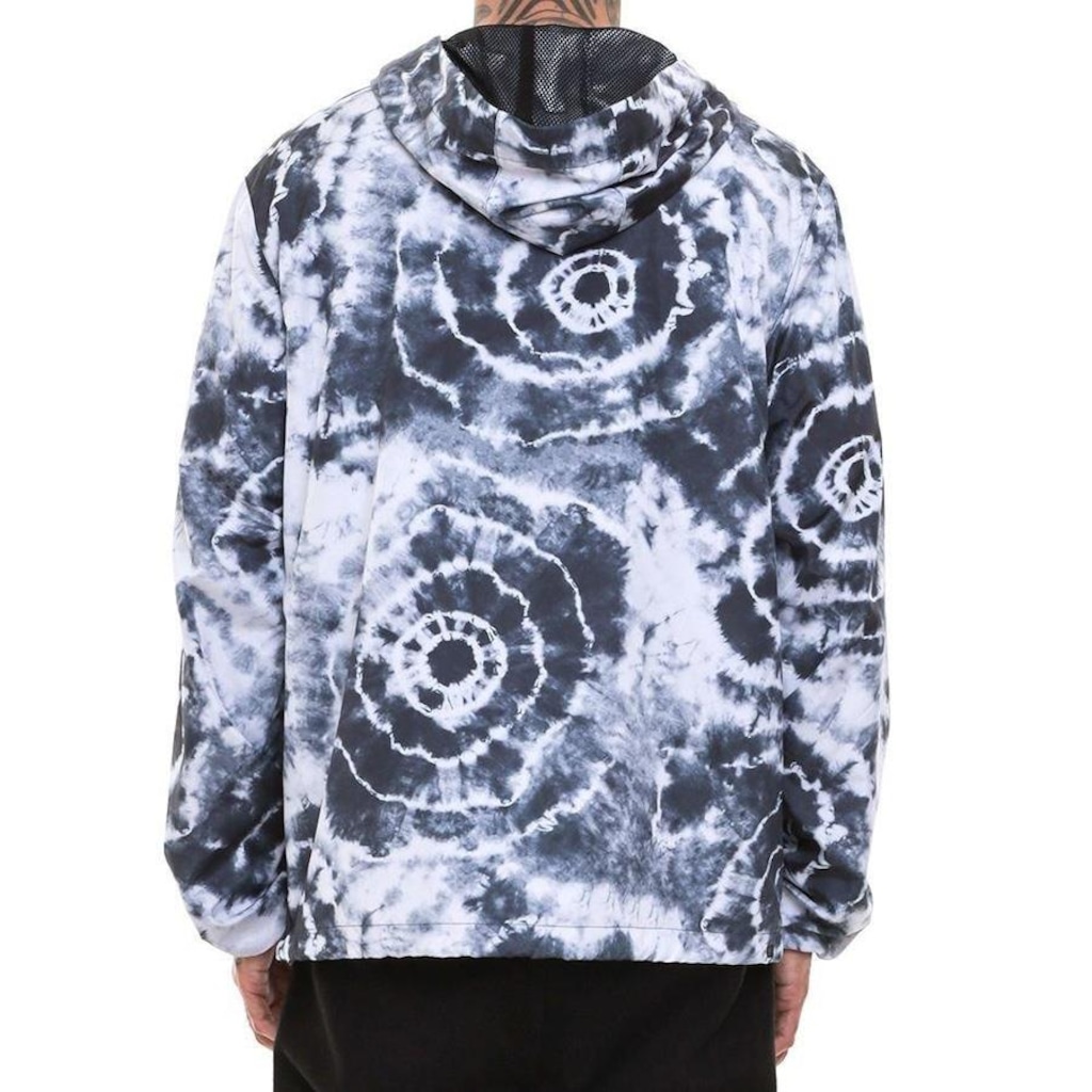 Imagem 2 do produto Jaqueta DC Shoes Dagup Print Marble - Masculina