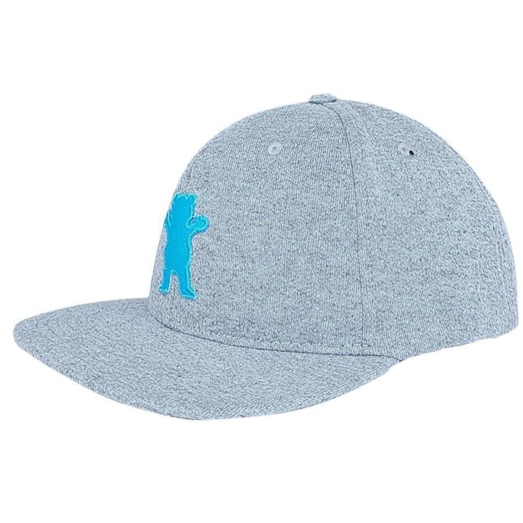 Imagem 3 do produto Boné Aba Reta Grizzly Og Bear - Snapback - Adulto