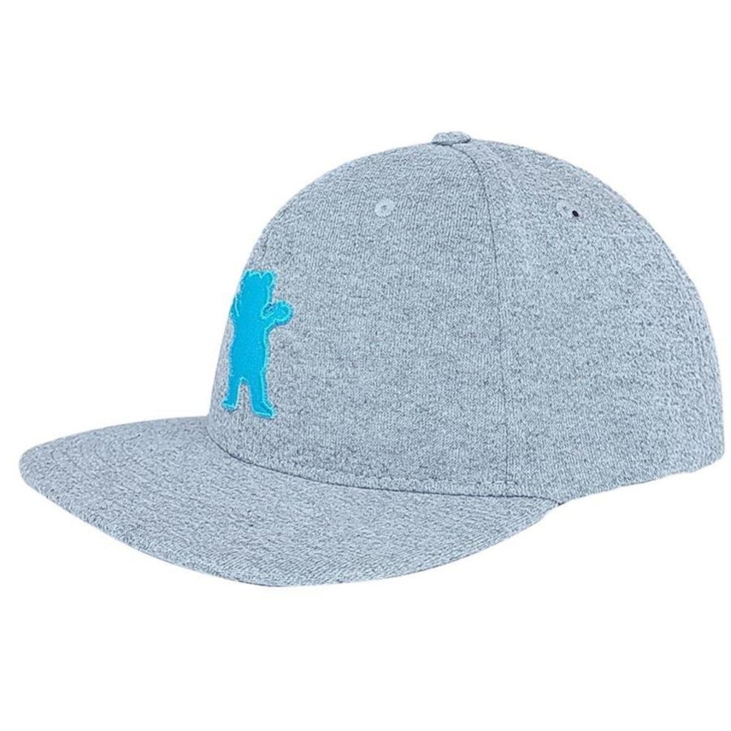 Imagem 5 do produto Boné Aba Reta Grizzly Og Bear - Snapback - Adulto