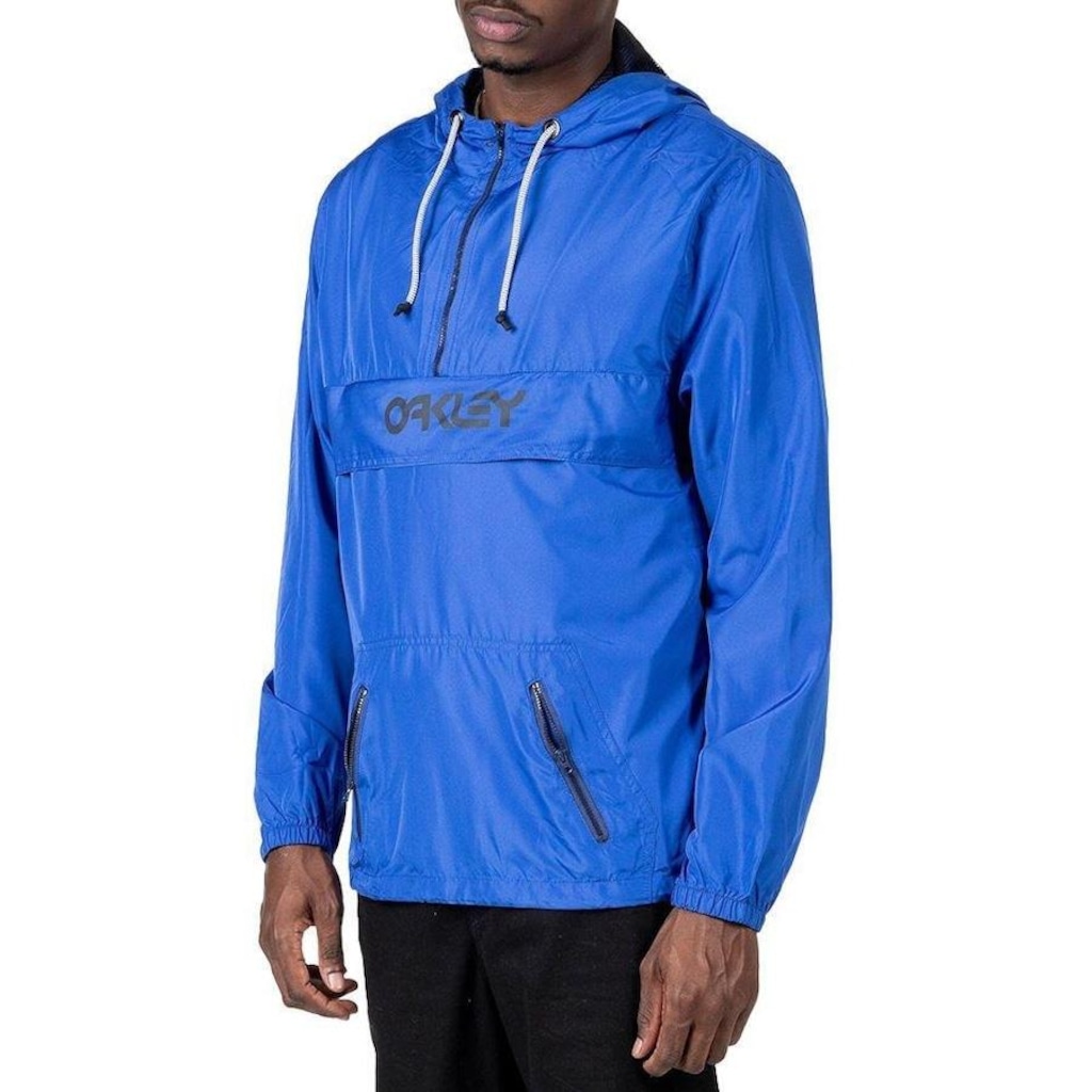 Jaqueta Com Capuz Oakley Mark II Packable Jacket - Masculina