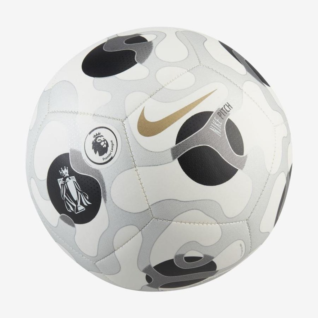Bola de Futebol de Campo Nike Premier League Pitch Third - Foto 1