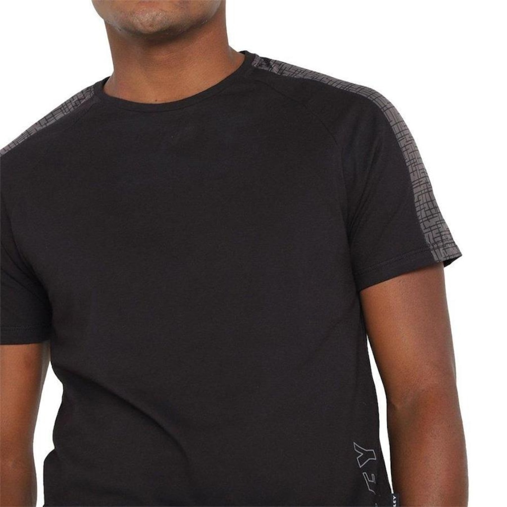 Imagem 3 do produto Camiseta Oakley Mythologies Raglan - Masculina