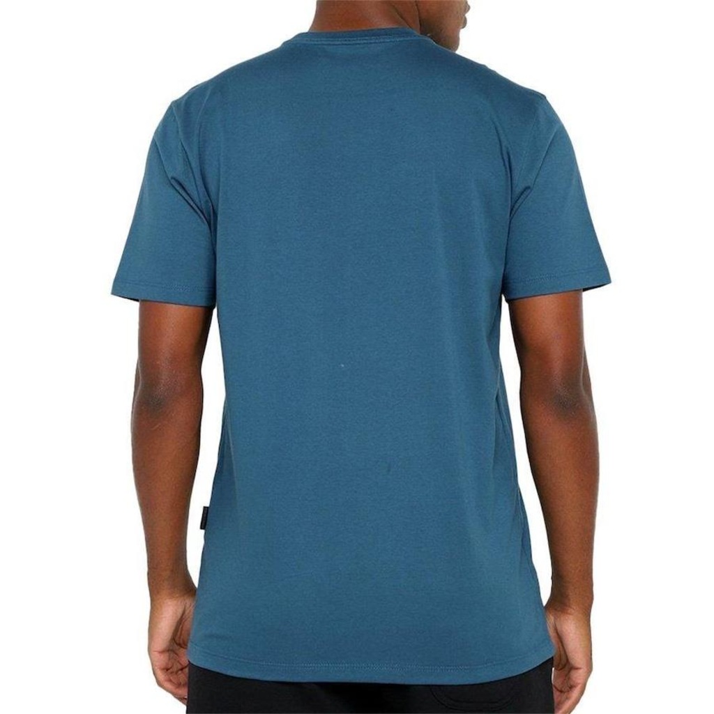 Imagem 2 do produto Camiseta Oakley Block Graphic - Masculina