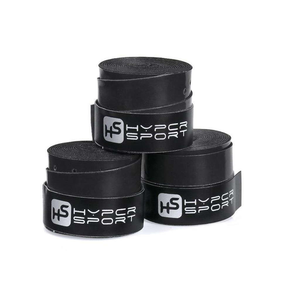 Imagem 2 do produto Kit Overgrip Hyper Perforatred Pack com 3 Unidades